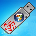 Как создать загрузочную UEFI флешку Windows 7